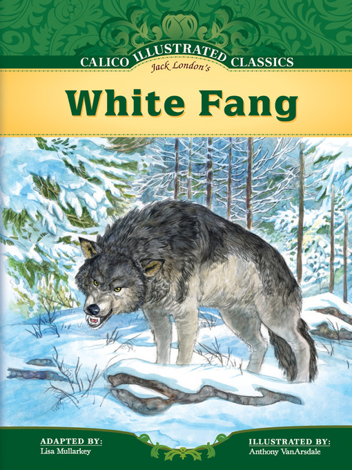 Title details for White Fang by Jack London - Available